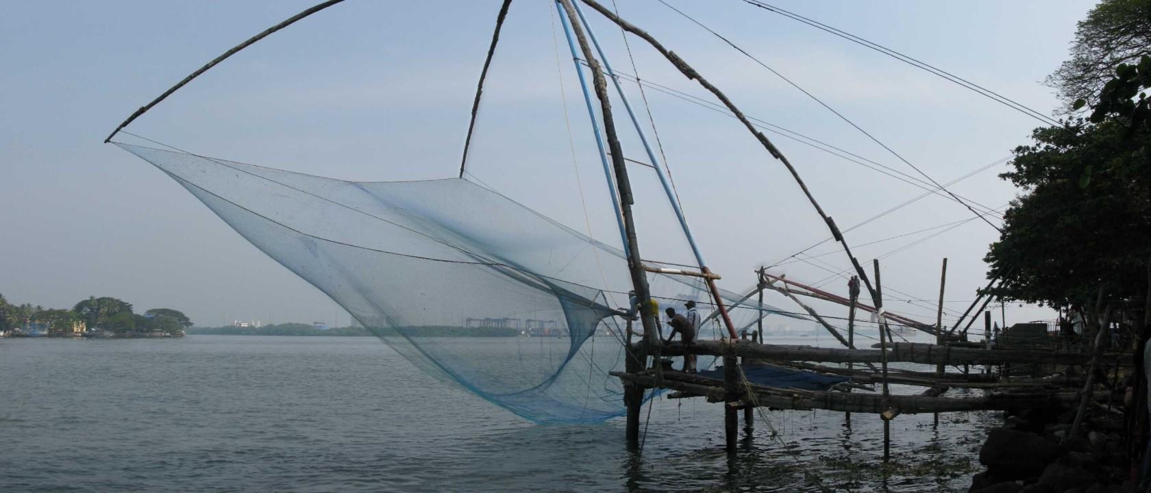 Chinese nets