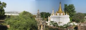 2015-01-13-Mandalay-Maha-Aungmye-Bonzan-Monastery-Myanmar-Panorama03