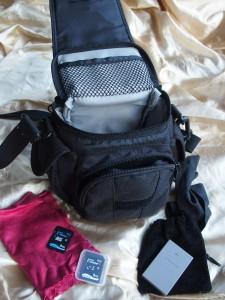 2015-08-09 Packing List, Camera