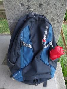 2015-08-11 Packing List, Bags