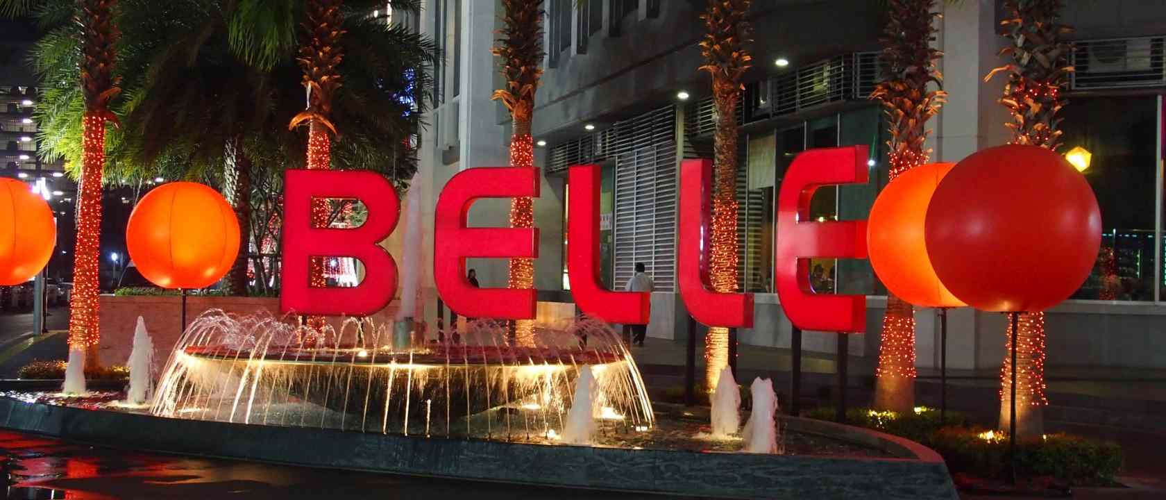 Belle at Rama 9